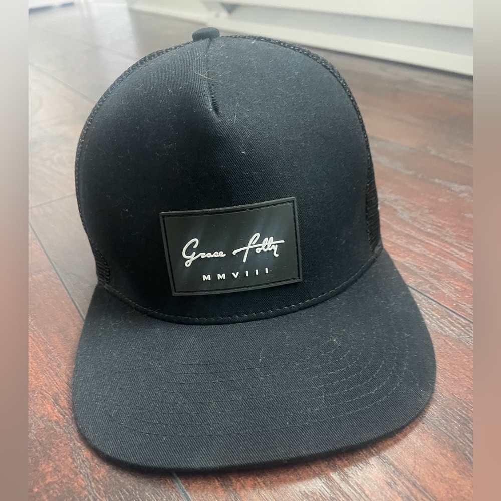 Unisex Grace Folly Trucker Hat